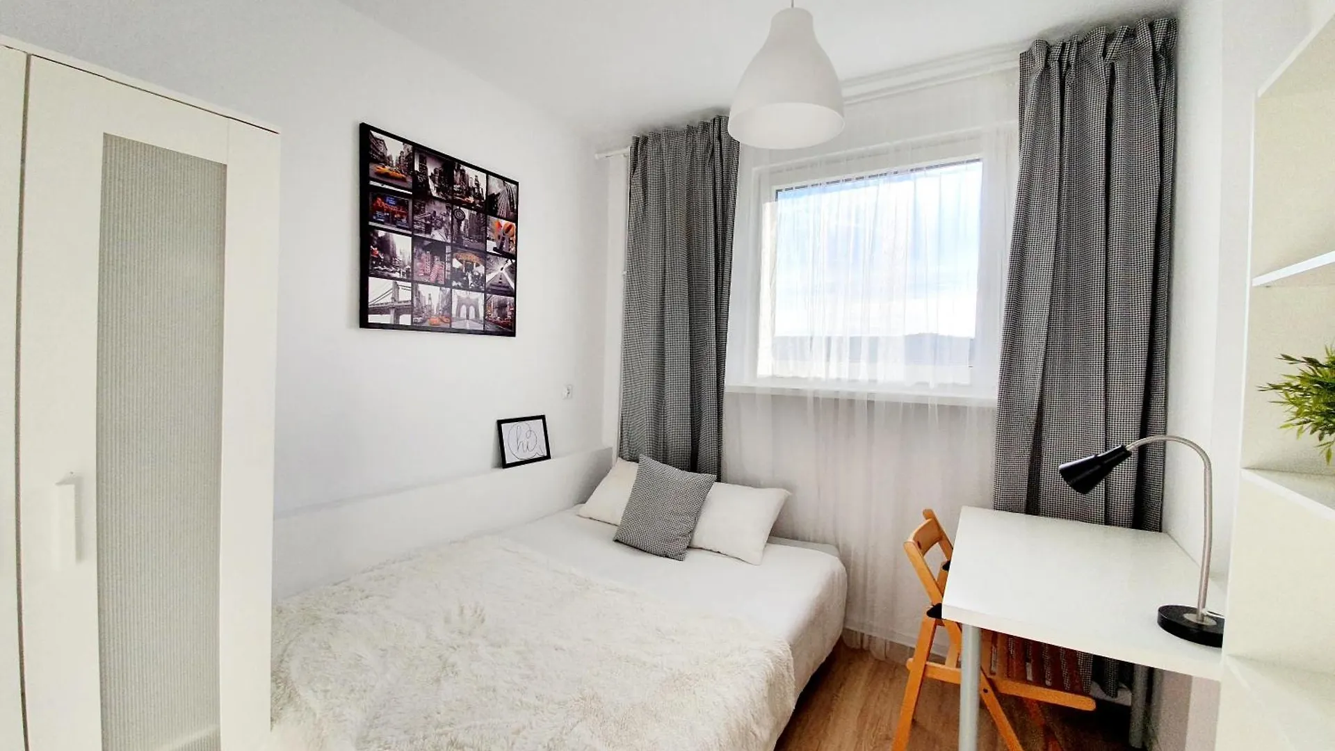 Mieszkanie Na Zaspie Gdansk Apartment