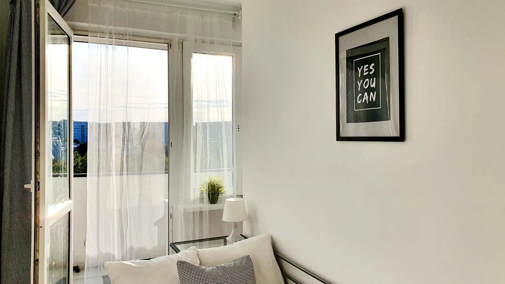 Apartment Mieszkanie Na Zaspie Gdansk