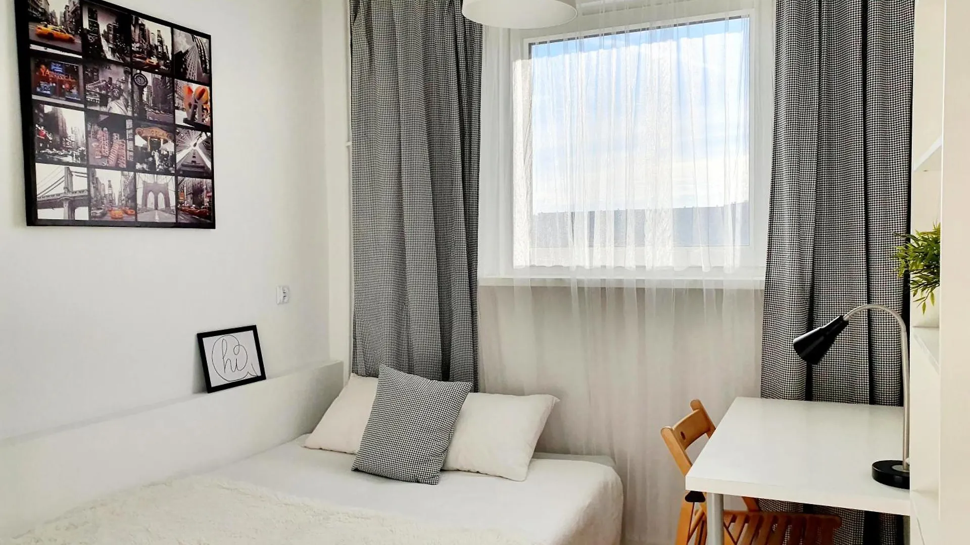 Mieszkanie Na Zaspie Gdansk Apartment