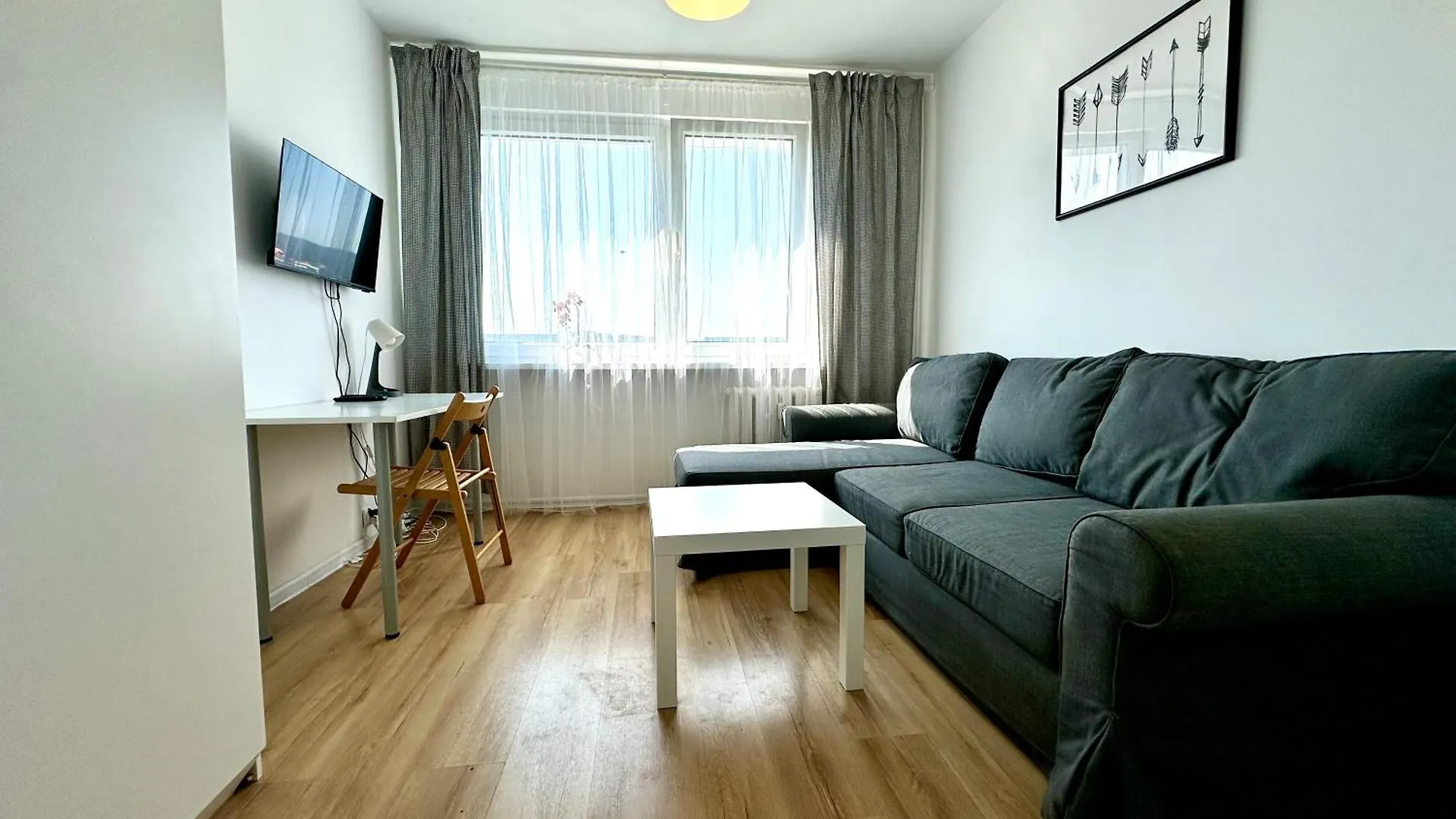 Apartment Mieszkanie Na Zaspie Gdansk